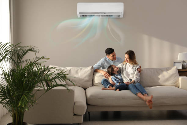 Best Central air repair  in Rkesburg, PA